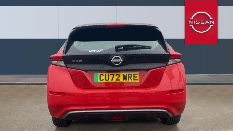 Nissan LEAF 110kW Acenta 39kWh 5dr Auto Electric Hatchback